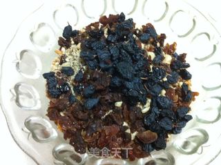 五仁月饼的做法步骤:5