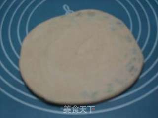 葱油饼的做法步骤：12