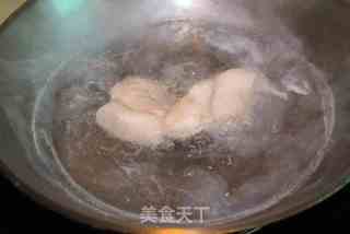 红油兔丁(凉拌麻辣兔丁)的做法步骤:2