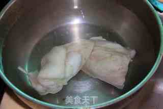 红油兔丁(凉拌麻辣兔丁)的做法步骤:3