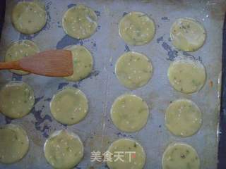 回忆の香氛---迷迭香瓦片的做法步骤:6