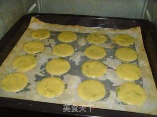 回忆の香氛---迷迭香瓦片的做法步骤:7