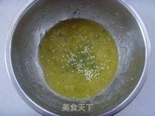 回忆の香氛---迷迭香瓦片的做法步骤:3