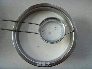 香醇在舌尖缭绕---小山布丁的做法步骤:4