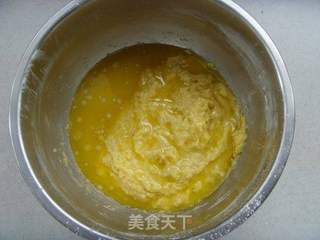性感的蛋糕---焦糖玛德琳的做法步骤:6