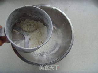 性感的蛋糕---焦糖玛德琳的做法步骤:3