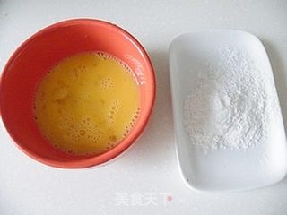 【顶级厨师】一鸭六吃之一-------软炸鸭条的做法步骤:3