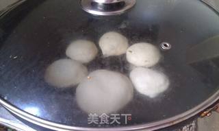 牛肉豌豆烧饼的做法步骤:12