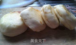 牛肉豌豆烧饼的做法步骤:13