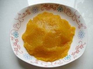 花样南瓜奶黄包的做法步骤:4