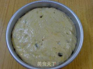 仿蛋糕核桃吐司的做法步骤:9