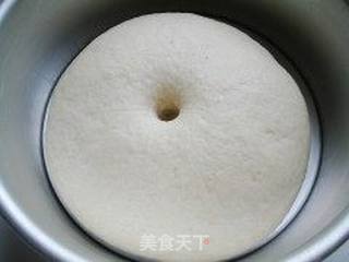 花样南瓜奶黄包的做法步骤:9