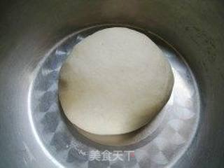 花样南瓜奶黄包的做法步骤:5