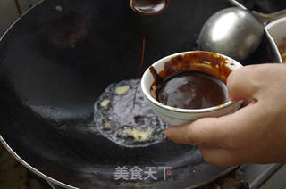 京酱素肉丝—素食的做法步骤：5