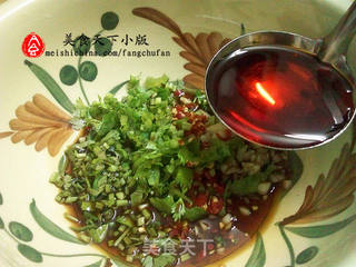 【下酒小菜】红油拌鸭胗的做法步骤:3