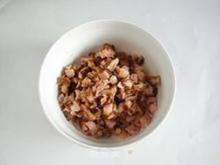换个方式吃烤鸭-----【脆皮烤鸭卷】的做法步骤:10