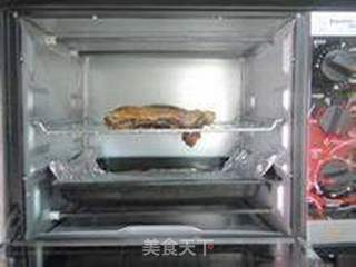 换个方式吃烤鸭-----【脆皮烤鸭卷】的做法步骤:6