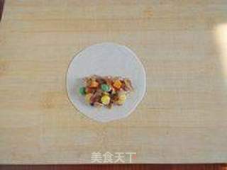 换个方式吃烤鸭-----【脆皮烤鸭卷】的做法步骤:13