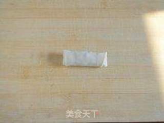 换个方式吃烤鸭-----【脆皮烤鸭卷】的做法步骤:15