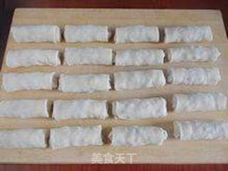 换个方式吃烤鸭-----【脆皮烤鸭卷】的做法步骤:16