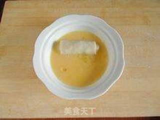 换个方式吃烤鸭-----【脆皮烤鸭卷】的做法步骤:17