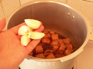 家常红烧肉----从小爱吃的肉菜的做法步骤:7