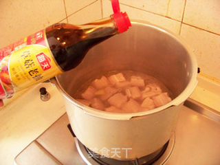 家常红烧肉----从小爱吃的肉菜的做法步骤:4