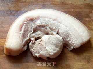 家常红烧肉----从小爱吃的肉菜的做法步骤:2