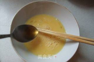番茄蛋汤的做法步骤:3