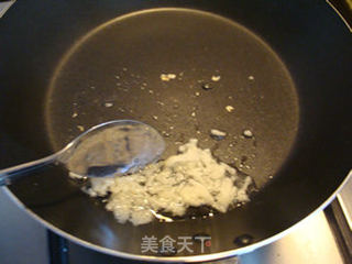 金汤粉丝扇贝的做法步骤:4