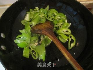 东北菜-地三鲜的做法步骤:5