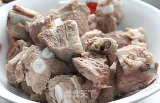 江南美味—无锡排骨的做法步骤:2