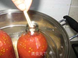 蒸煮西红柿酱的做法步骤:8