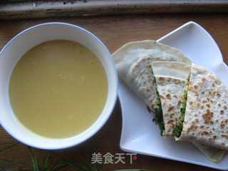 韭菜合子的做法步骤:16