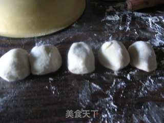 韭菜合子的做法步骤:10