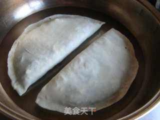 韭菜合子的做法步骤:13
