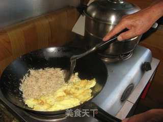 韭菜合子的做法步骤:6