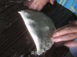韭菜合子的做法步骤:12