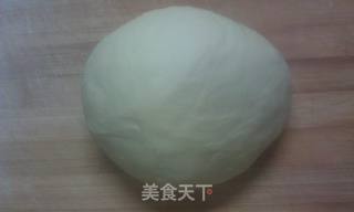 手擀面——小时候的味道的做法步骤:2