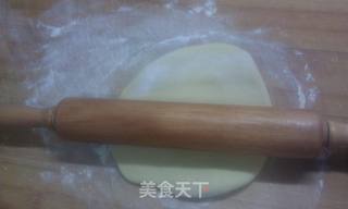 手擀面——小时候的味道的做法步骤:3