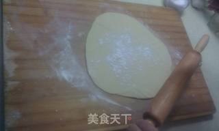 手擀面——小时候的味道的做法步骤:4
