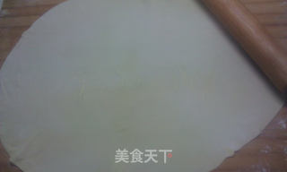 手擀面——小时候的味道的做法步骤:5