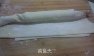 手擀面——小时候的味道的做法步骤:6