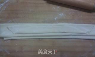 手擀面——小时候的味道的做法步骤:7