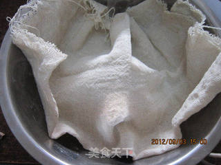 酒酿黑豆圆的做法步骤:9