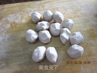 酒酿黑豆圆的做法步骤:10