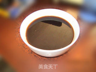 酒酿黑豆圆的做法步骤:3