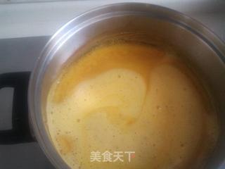 桂花南瓜甜汤配冰淇淋的做法步骤:8