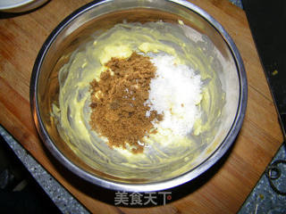 【番茄自制美食】趣多多的做法步骤：2