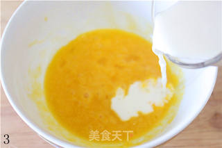 【椰蓉蛋糕卷】的做法步骤:3
